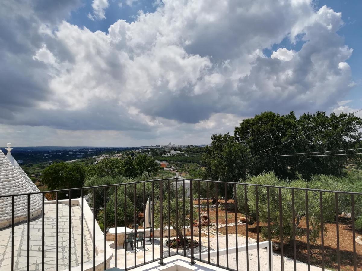 Trulli Loco Villa Locorotondo Eksteriør billede