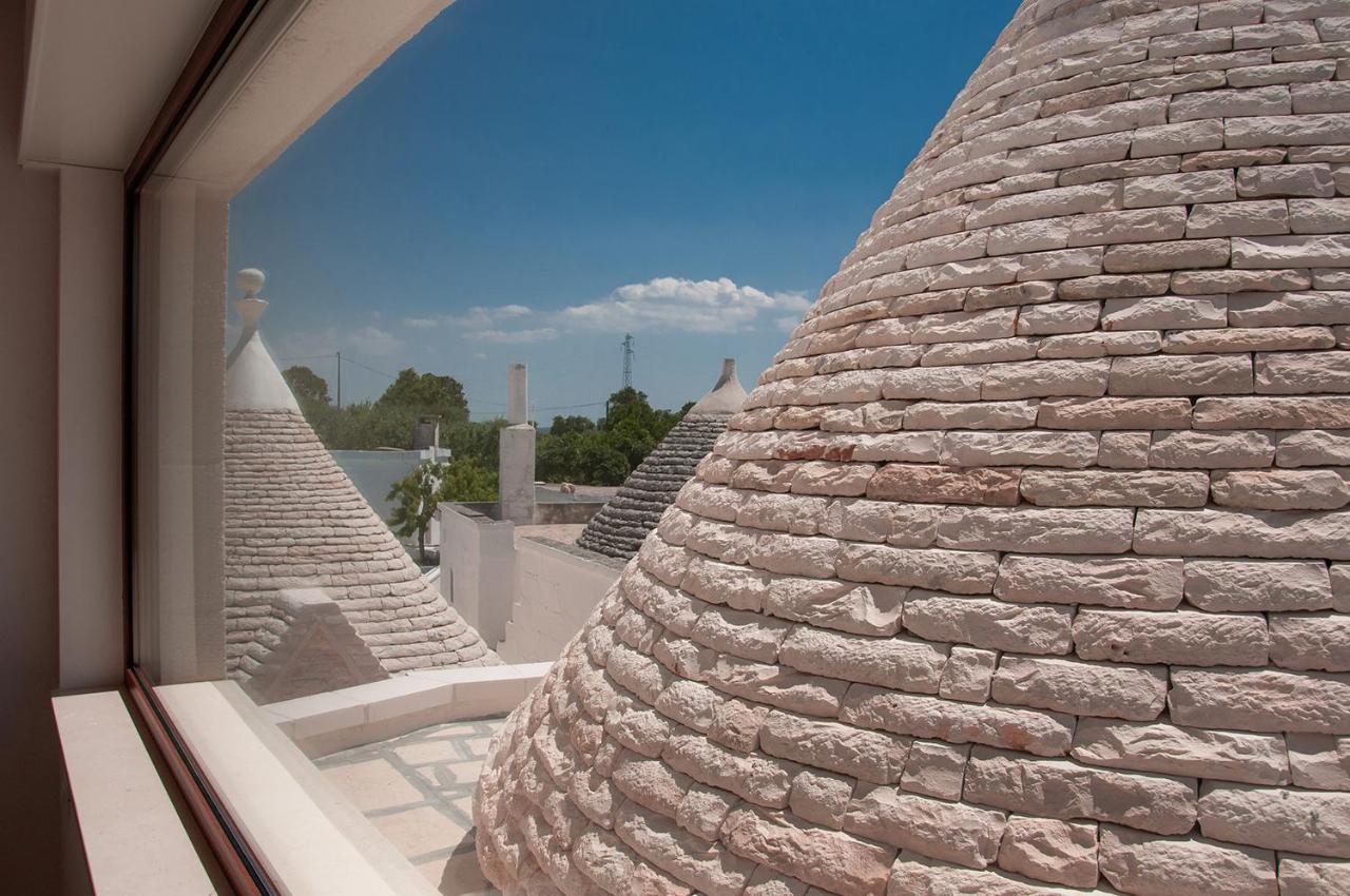 Trulli Loco Villa Locorotondo Eksteriør billede