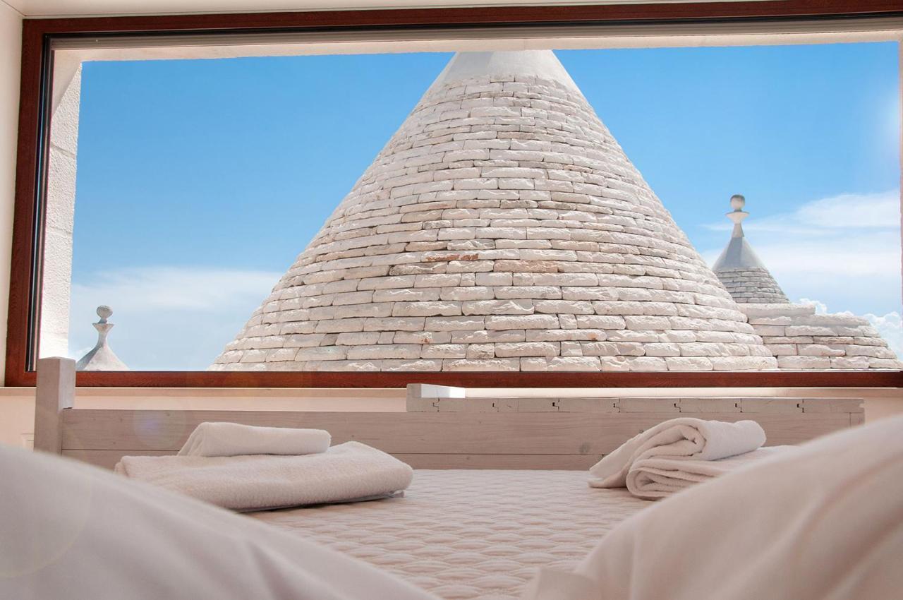 Trulli Loco Villa Locorotondo Eksteriør billede