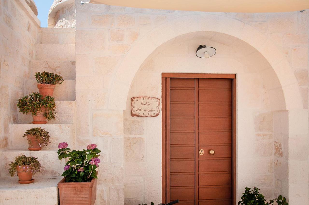 Trulli Loco Villa Locorotondo Eksteriør billede