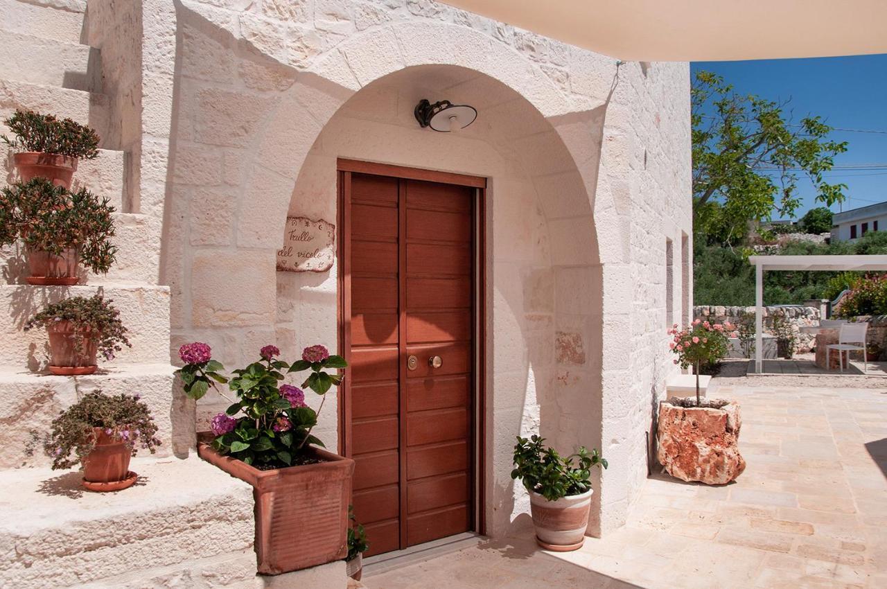 Trulli Loco Villa Locorotondo Eksteriør billede