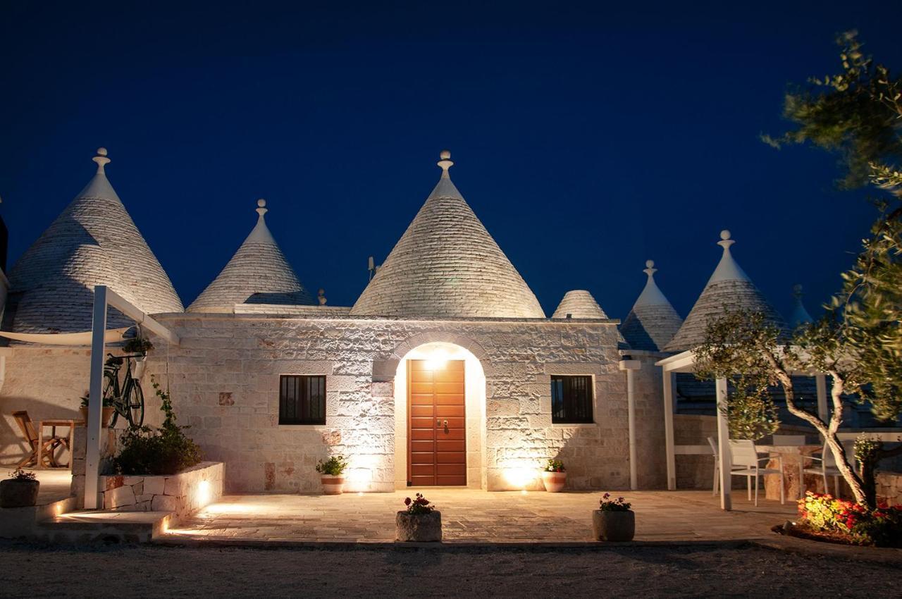 Trulli Loco Villa Locorotondo Eksteriør billede