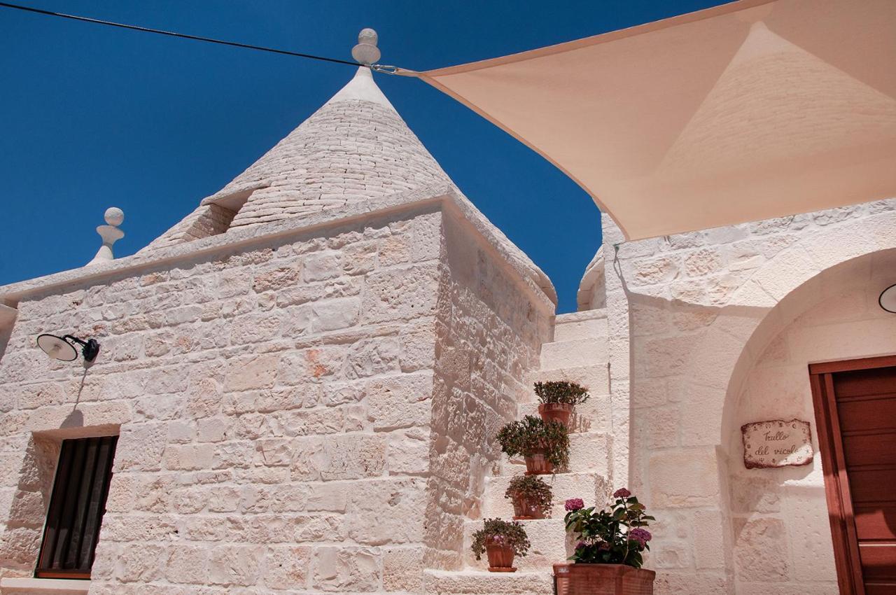 Trulli Loco Villa Locorotondo Eksteriør billede