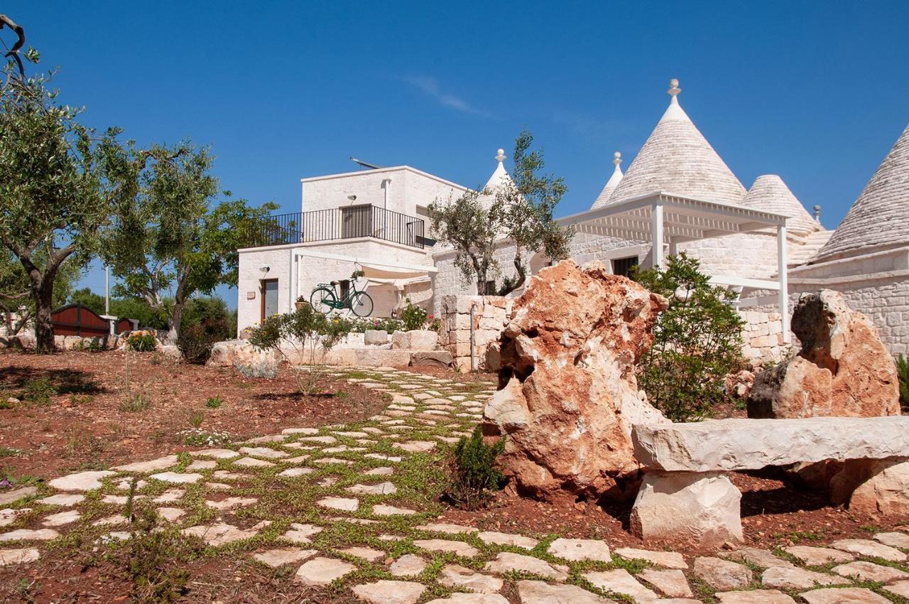 Trulli Loco Villa Locorotondo Eksteriør billede