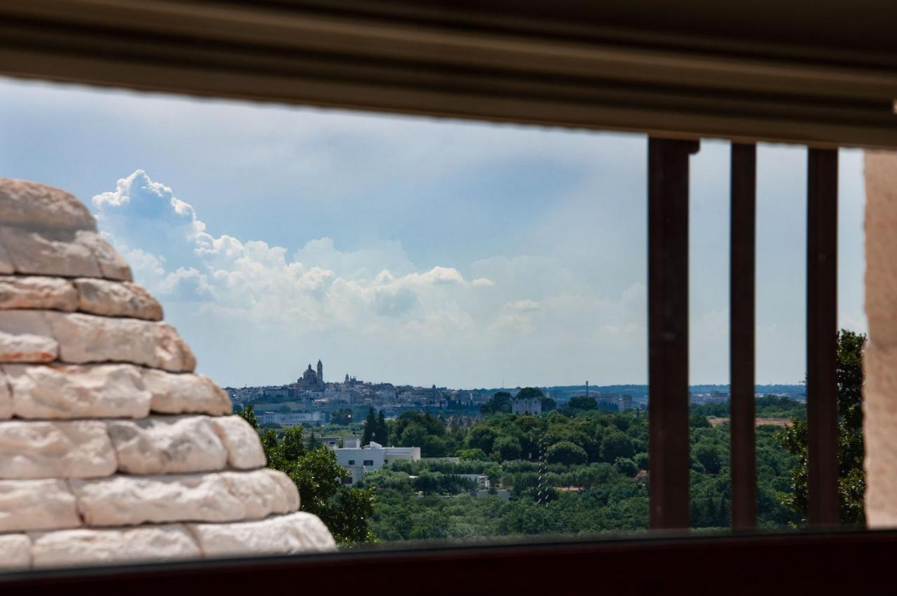 Trulli Loco Villa Locorotondo Eksteriør billede
