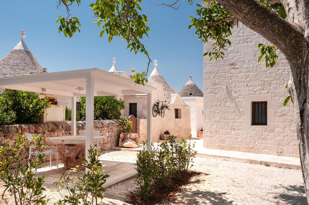Trulli Loco Villa Locorotondo Eksteriør billede