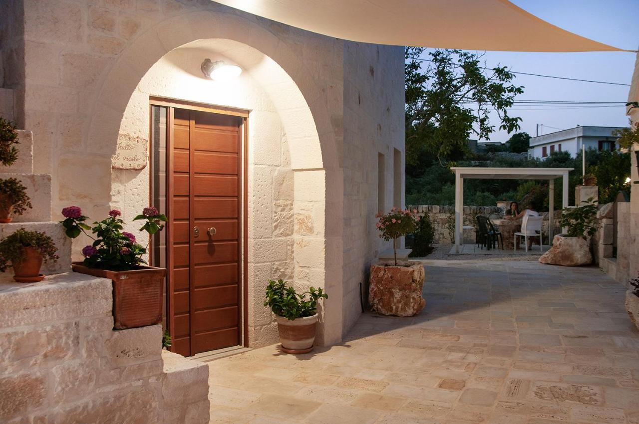Trulli Loco Villa Locorotondo Eksteriør billede