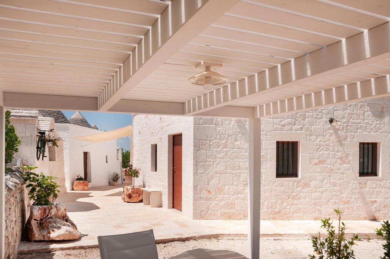 Trulli Loco Villa Locorotondo Eksteriør billede