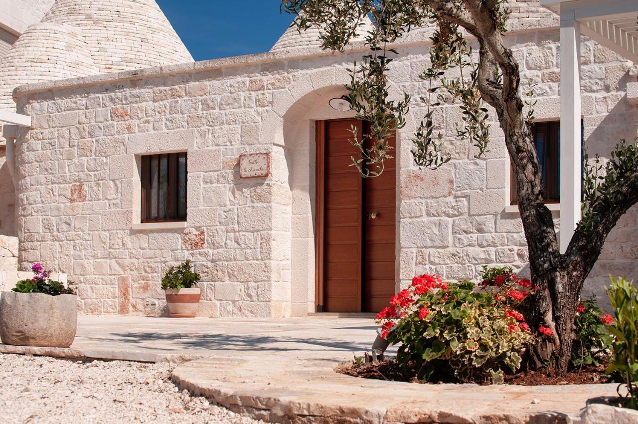 Trulli Loco Villa Locorotondo Eksteriør billede