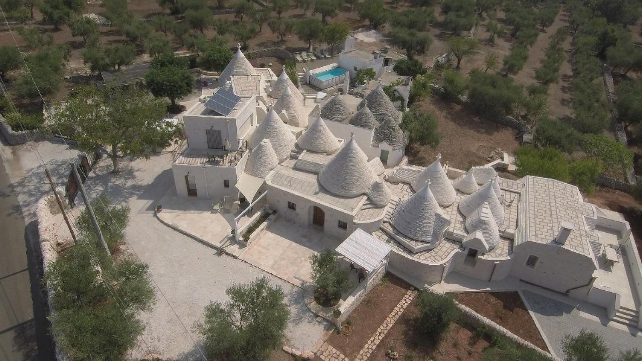 Trulli Loco Villa Locorotondo Eksteriør billede