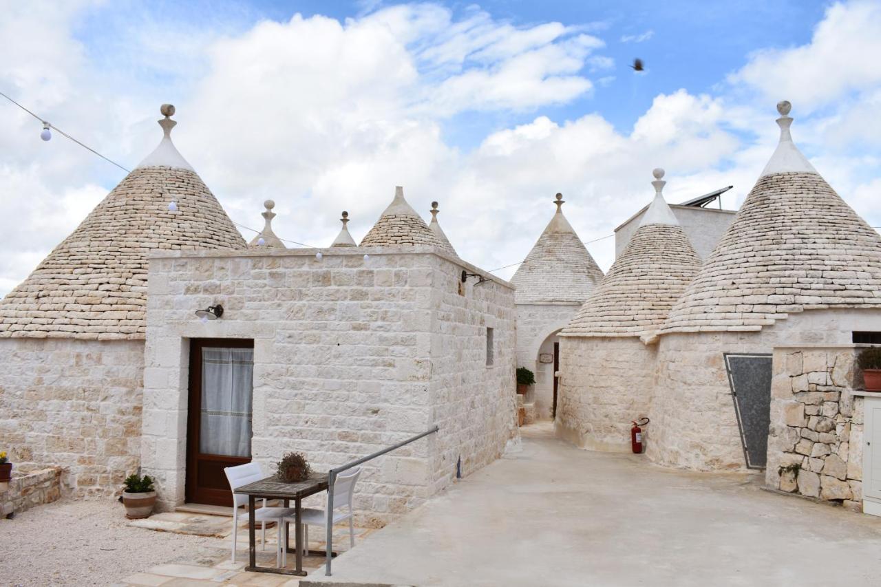 Trulli Loco Villa Locorotondo Eksteriør billede