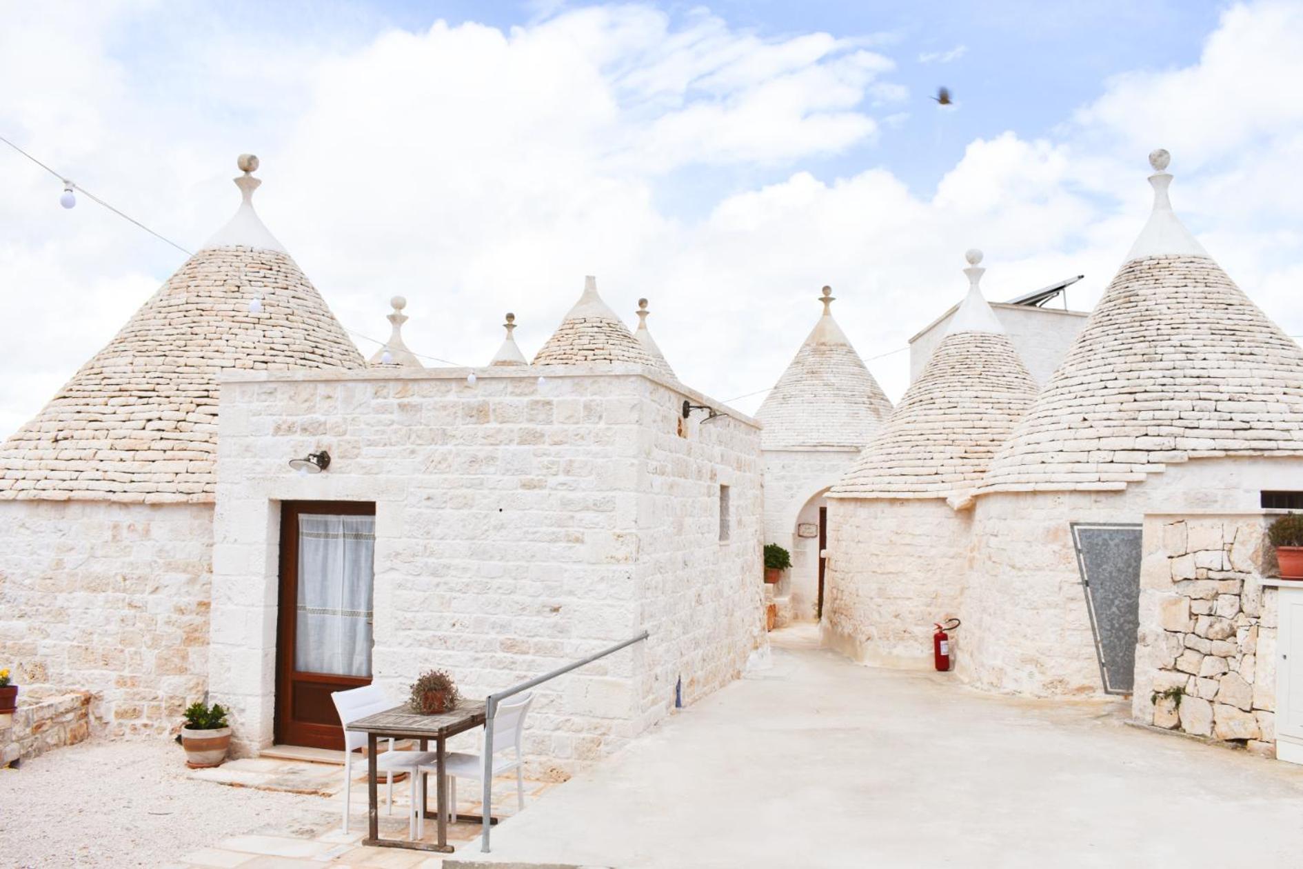 Trulli Loco Villa Locorotondo Eksteriør billede