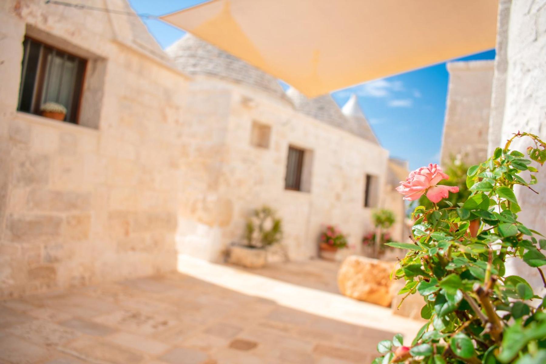 Trulli Loco Villa Locorotondo Eksteriør billede