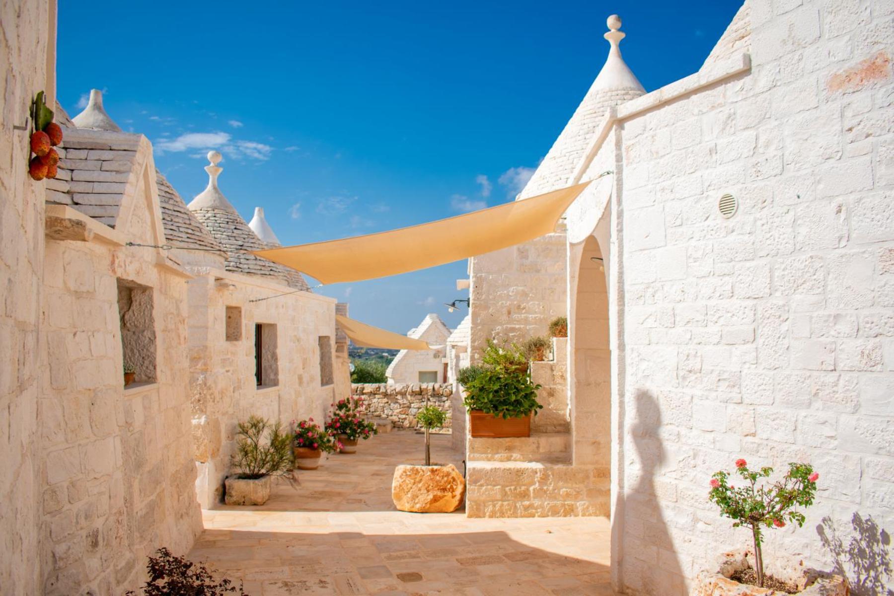 Trulli Loco Villa Locorotondo Eksteriør billede