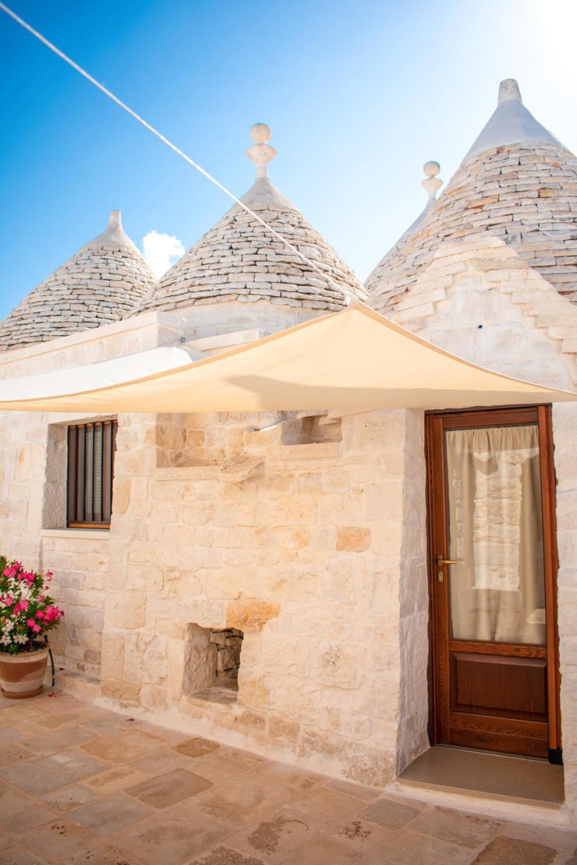 Trulli Loco Villa Locorotondo Eksteriør billede