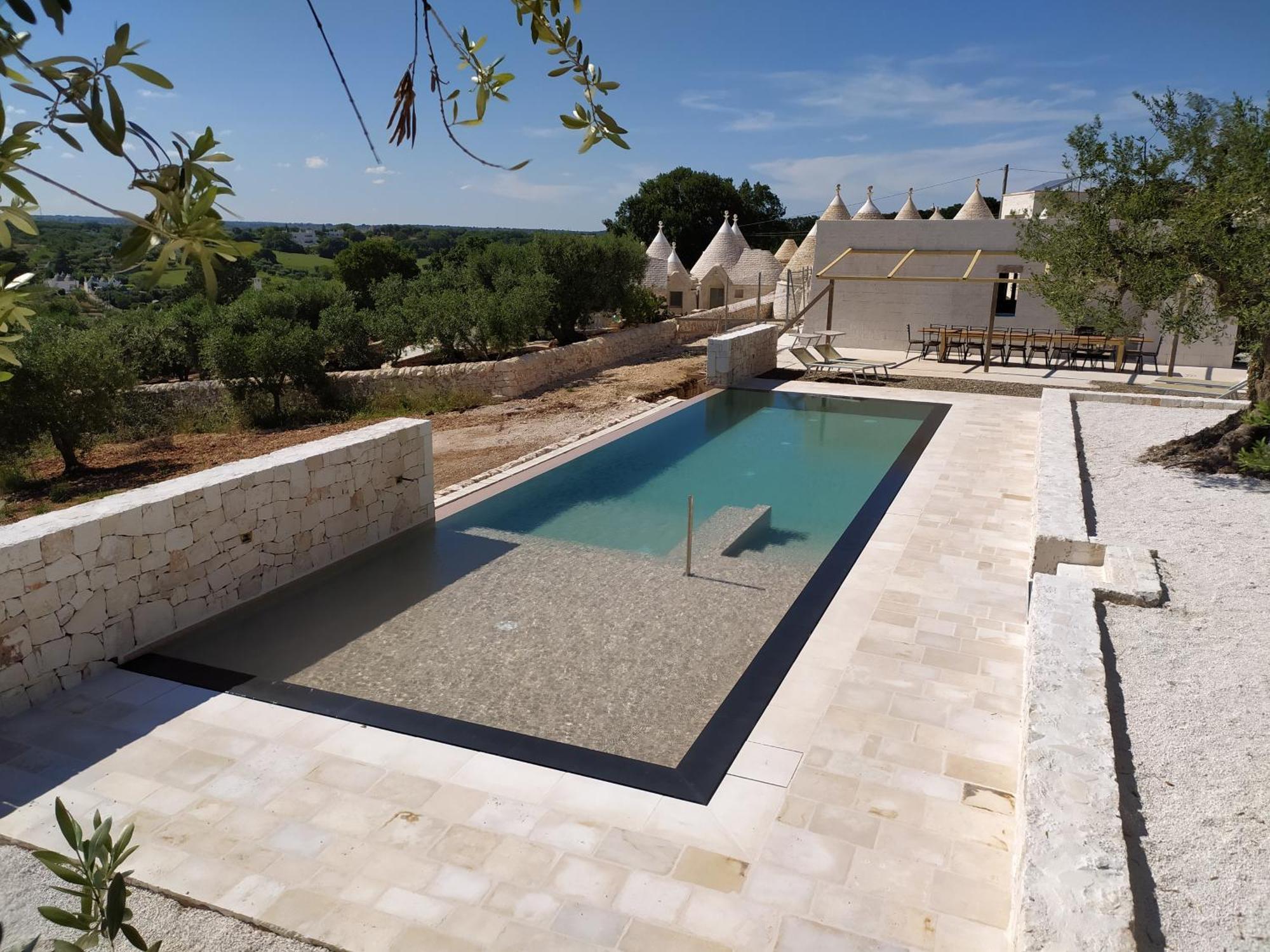 Trulli Loco Villa Locorotondo Eksteriør billede