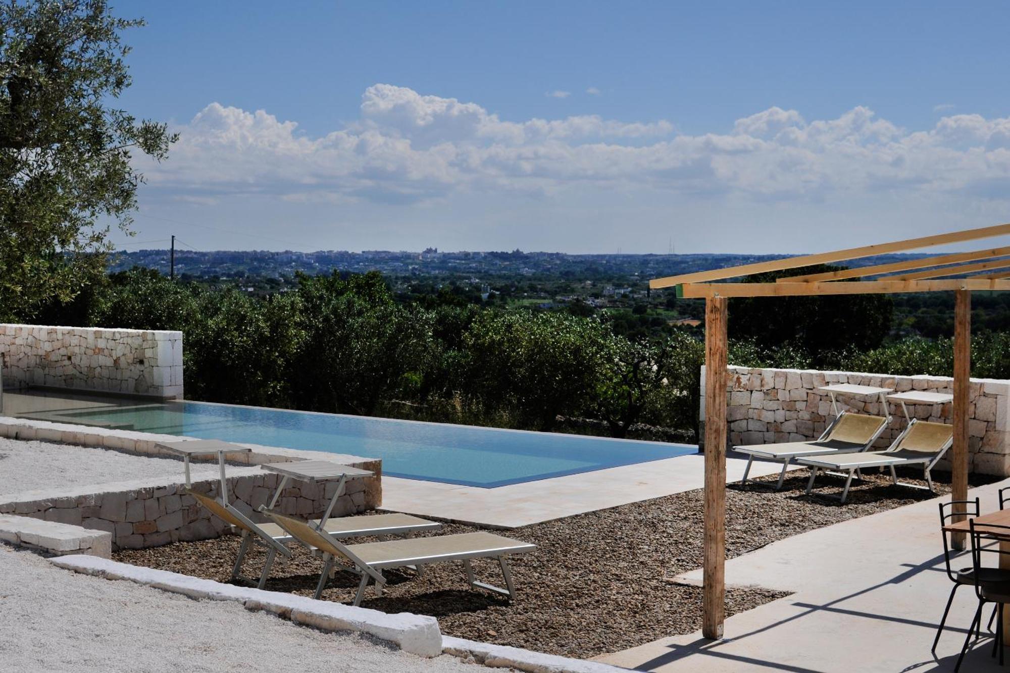 Trulli Loco Villa Locorotondo Eksteriør billede