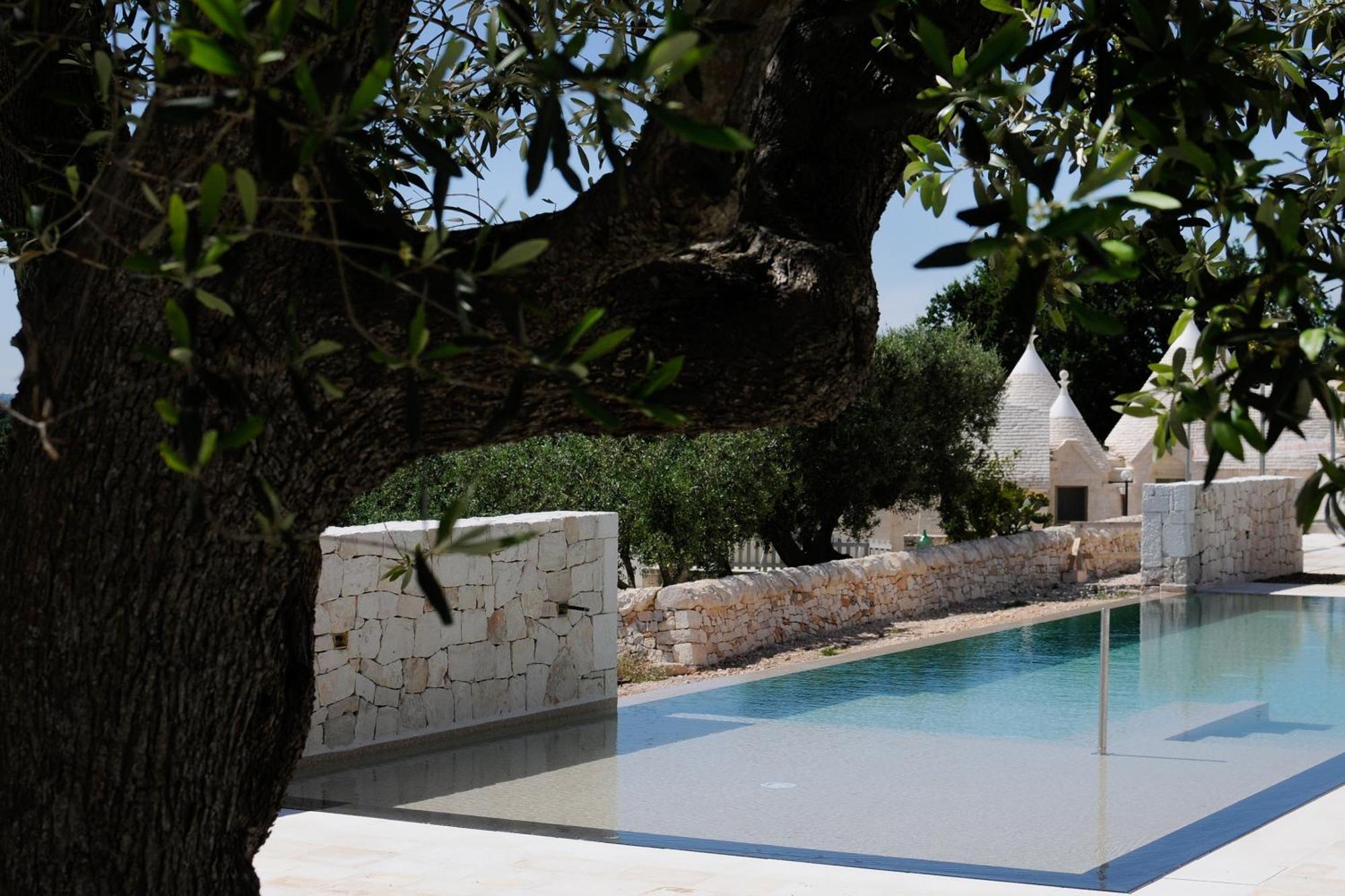 Trulli Loco Villa Locorotondo Eksteriør billede