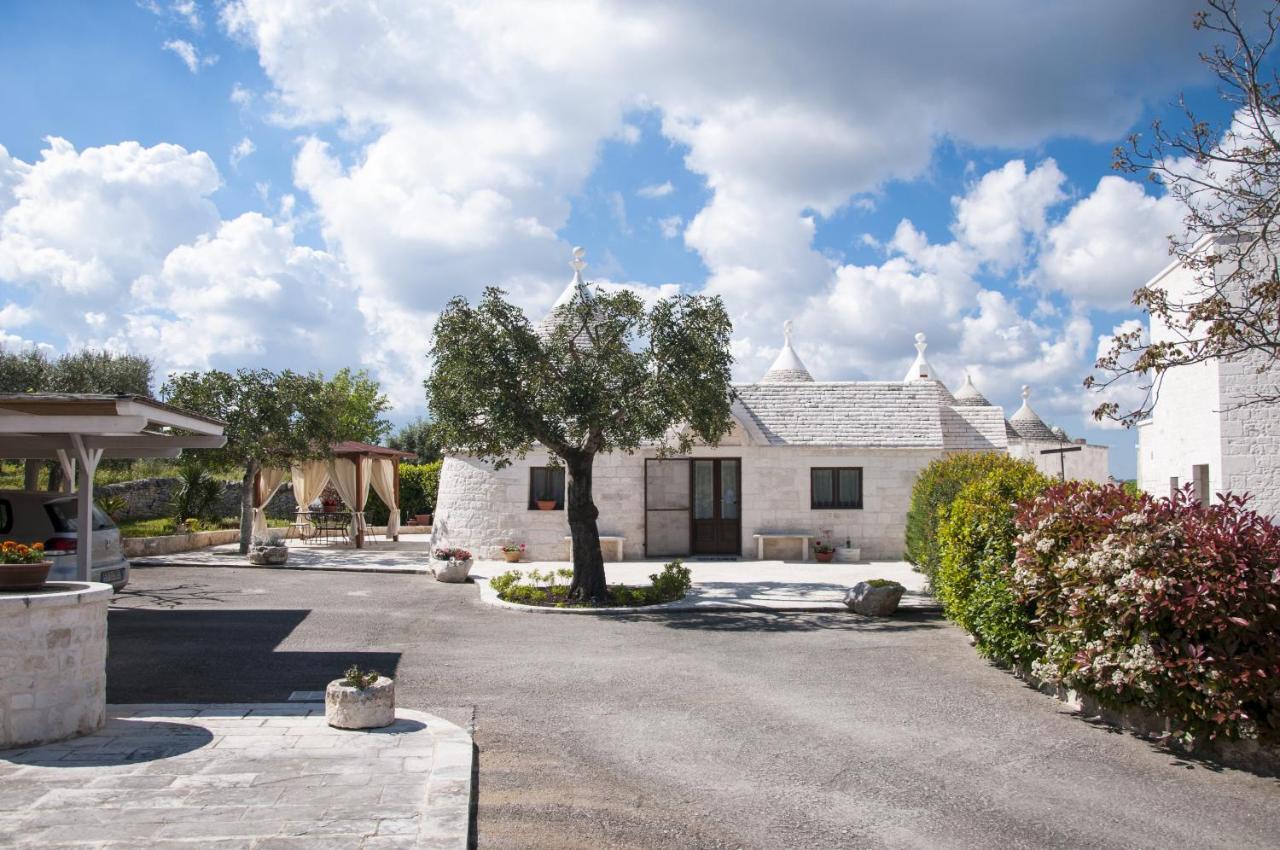 Trulli Loco Villa Locorotondo Eksteriør billede
