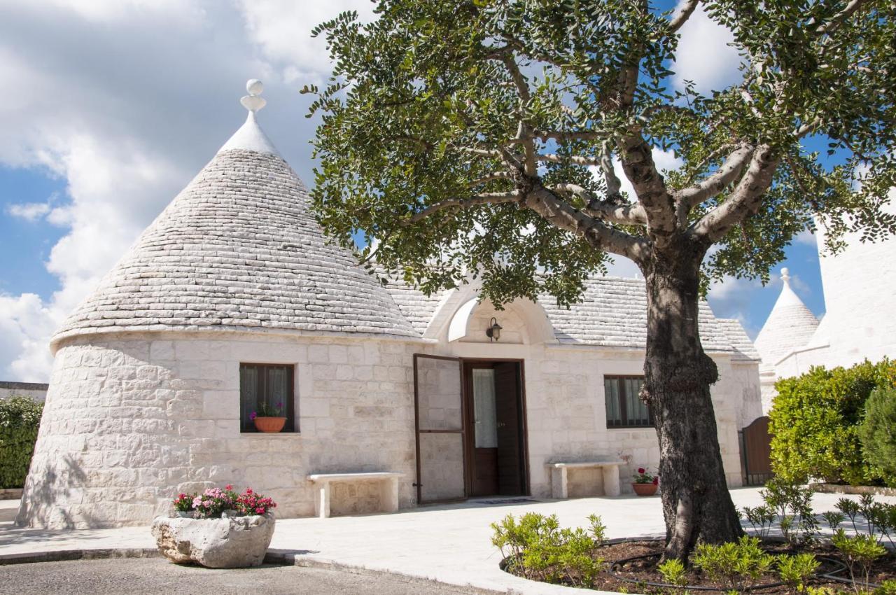 Trulli Loco Villa Locorotondo Eksteriør billede