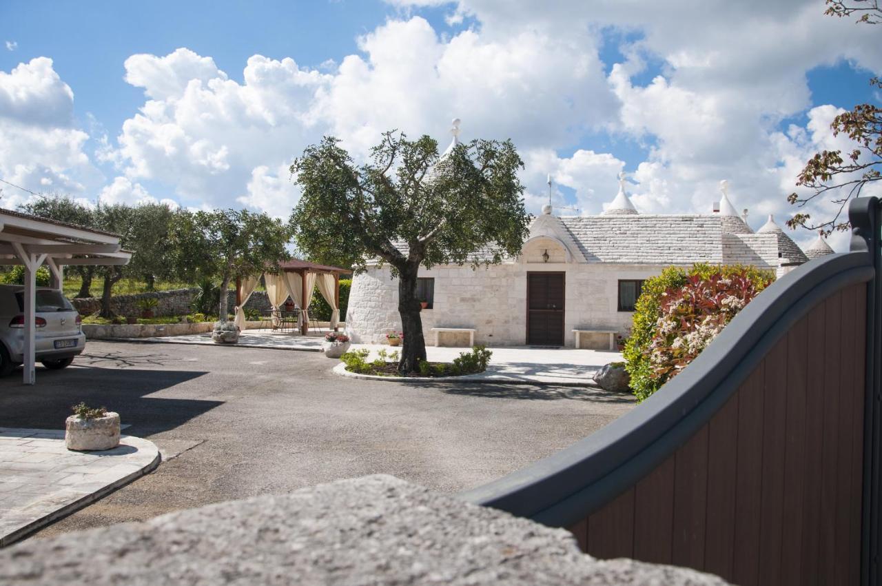 Trulli Loco Villa Locorotondo Eksteriør billede