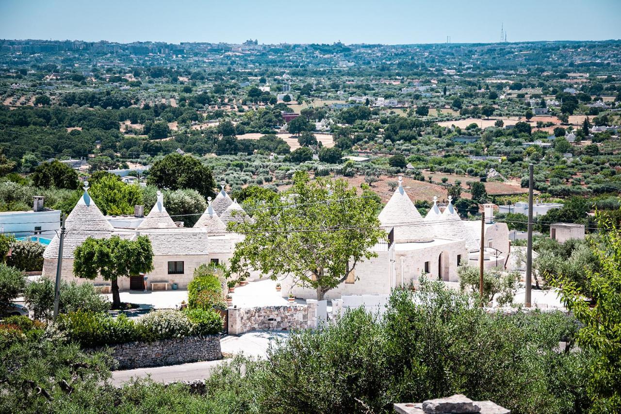 Trulli Loco Villa Locorotondo Eksteriør billede